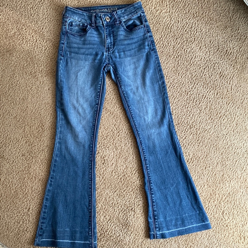 American eagle jeans
